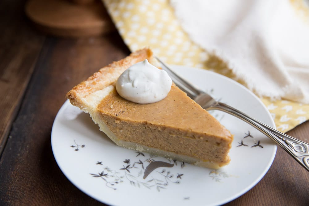 is pie pumpkin sweet