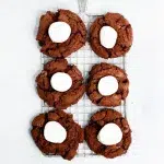 Hot Cocoa Cookies