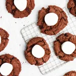 Hot Cocoa Cookies