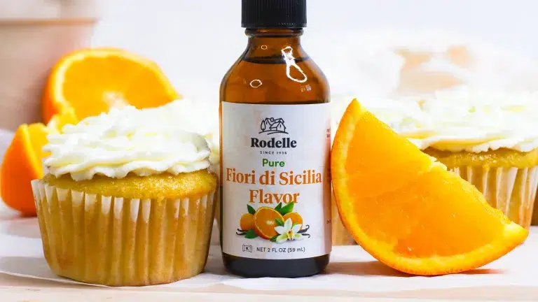 Rodelle bottles the taste of sun-kissed Sicilian orchards with new Fiori di Sicilia flavoring